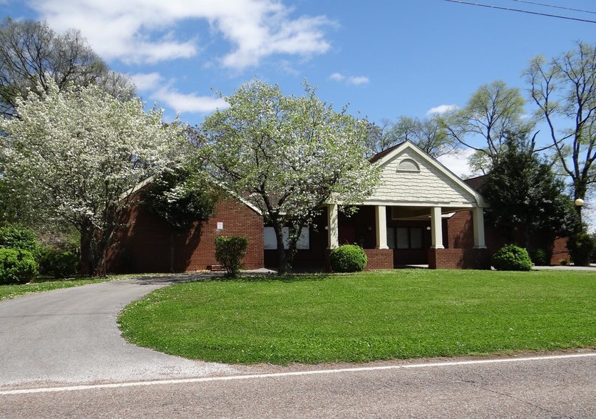 1000 Church St NW, Huntsville, AL for sale - Building Photo - Image 1 of 1