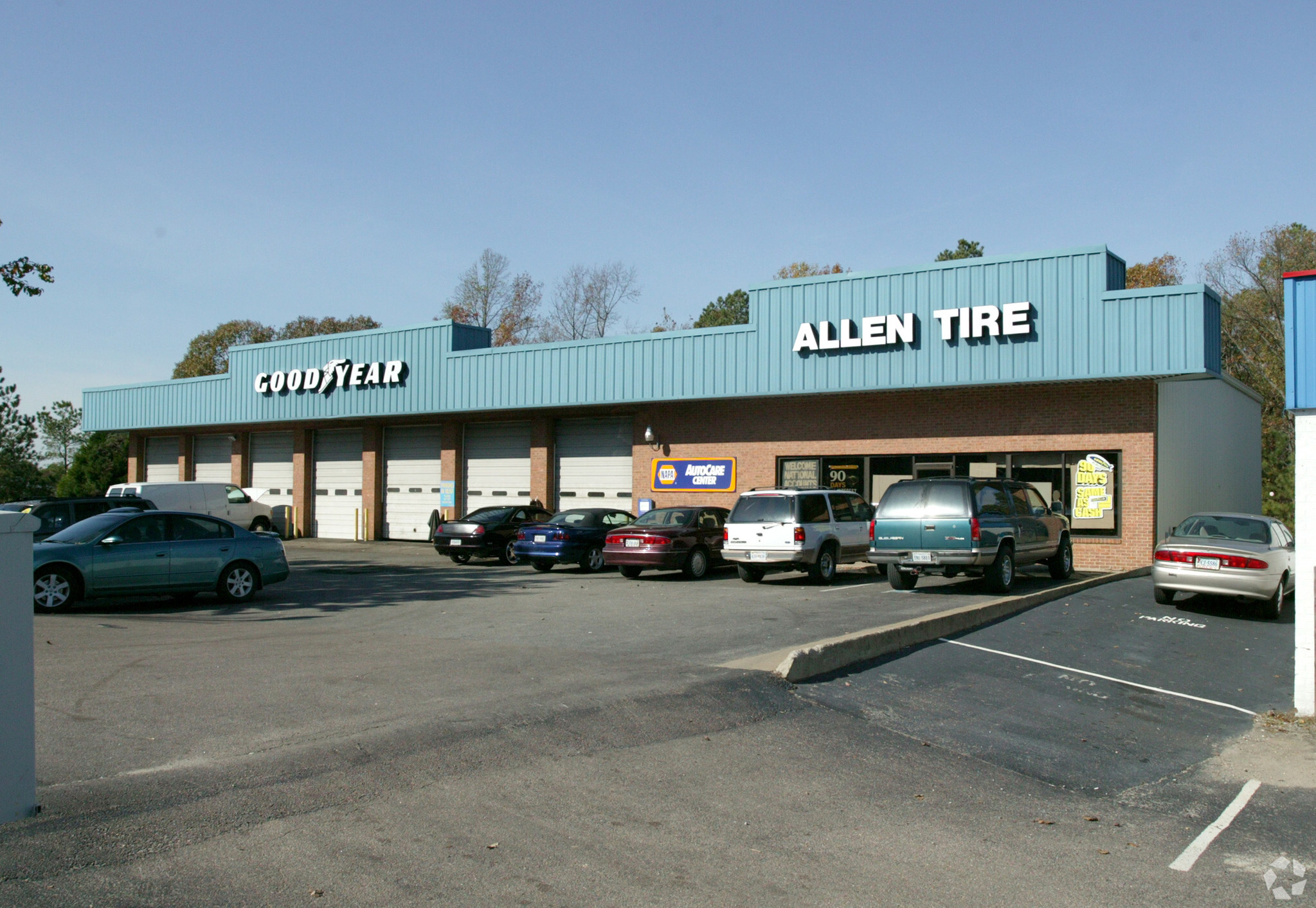 4110 W Hundred Rd, Chester, VA for lease Building Photo- Image 1 of 2