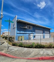 1008 Ulupono St, Honolulu HI - Warehouse