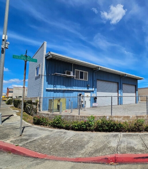 1008 Ulupono St, Honolulu, HI for lease - Building Photo - Image 1 of 8