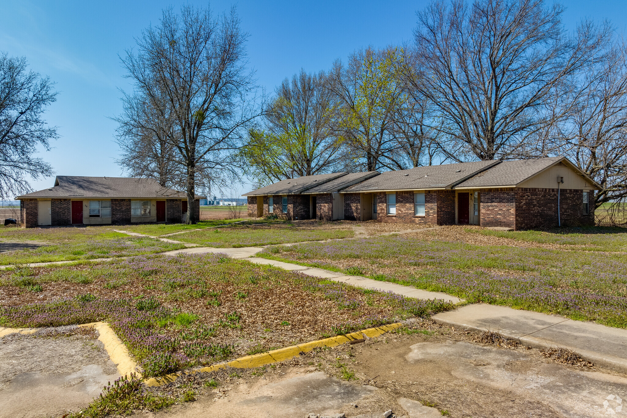 100 W. Oak St., Webbers Falls, OK for sale Building Photo- Image 1 of 1