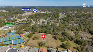 More details for 12731 McSwain Rd, Cypress, TX - Land for Sale