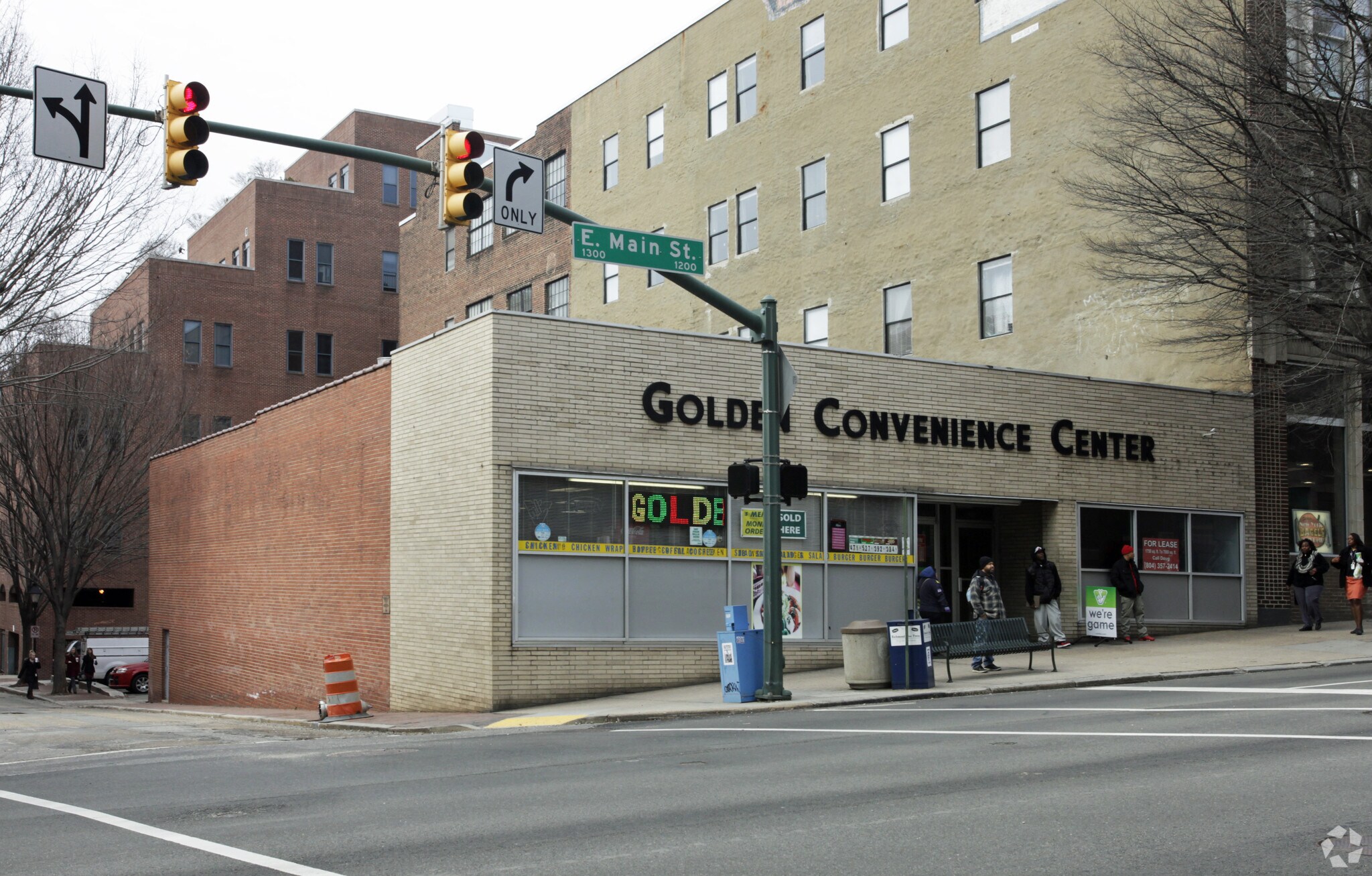 1217-1219 E Main St, Richmond, VA for sale Primary Photo- Image 1 of 1