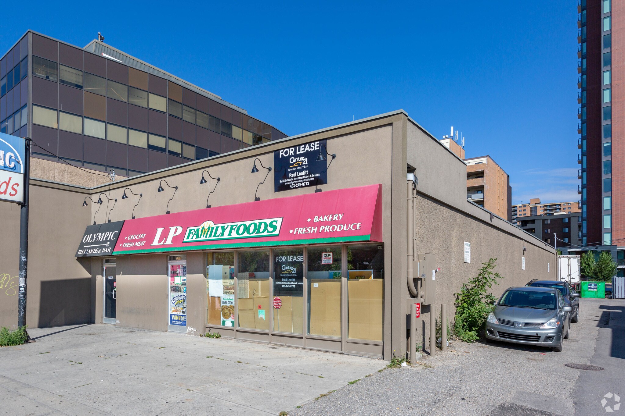 1312 17th Ave SW, Calgary, AB for sale Building Photo- Image 1 of 1