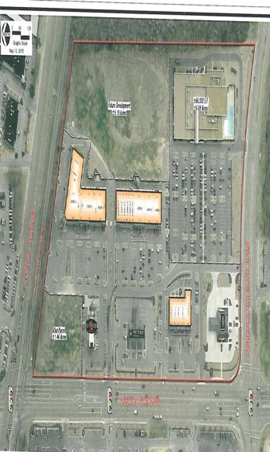 3690 S Houston Levee Rd, Collierville, TN 38017