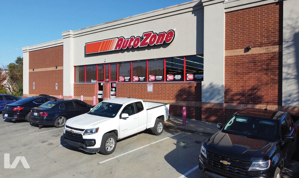 2408 Wake Forest Rd, Raleigh, NC 27608