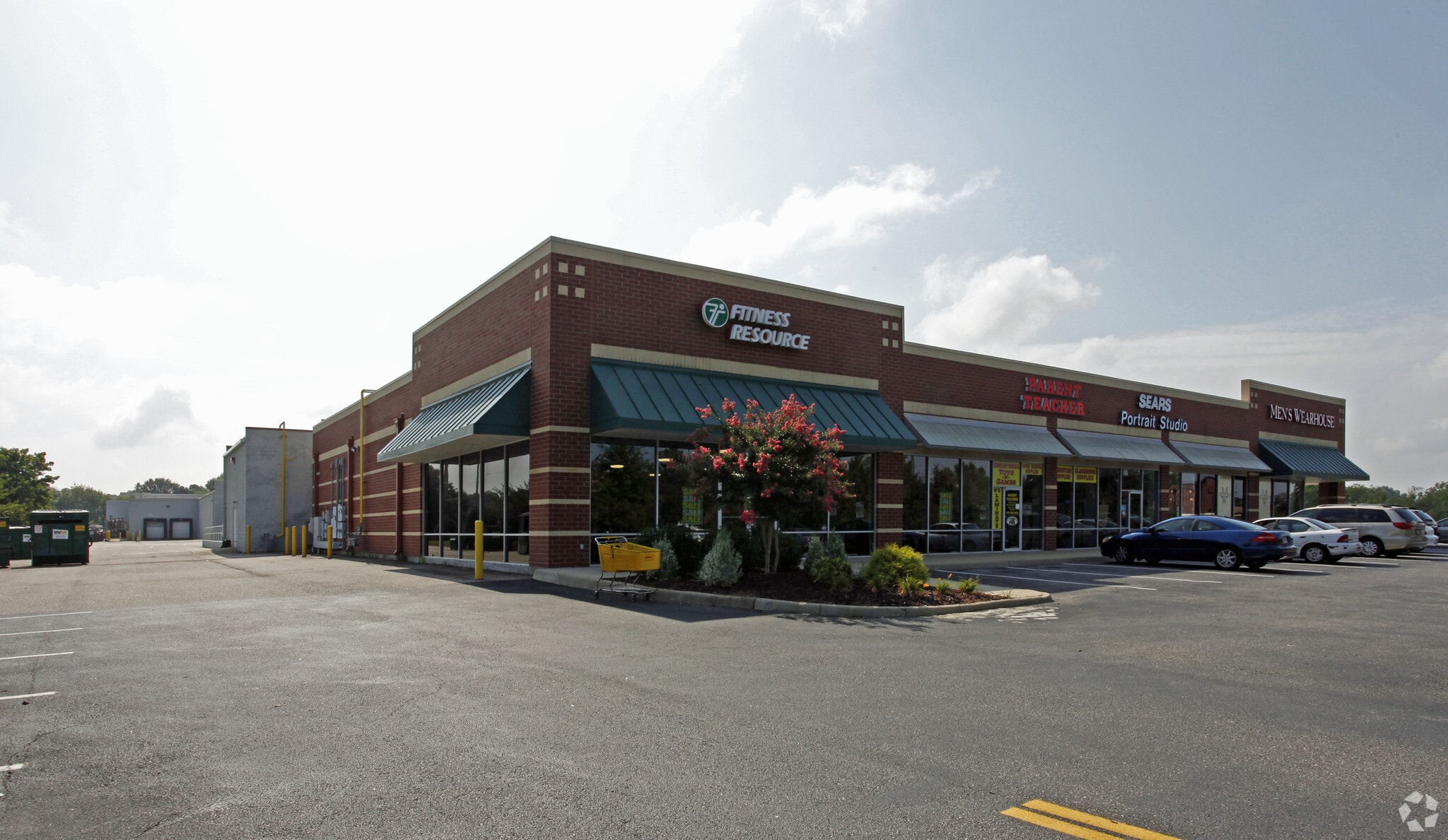 12146 Jefferson Ave, Newport News, VA 23602 Retail for Lease