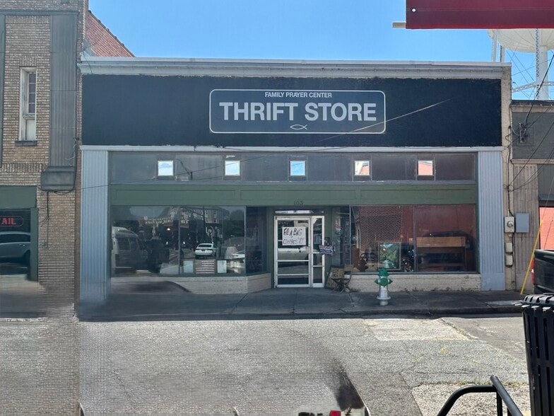 103 N Jackson St, Henderson, TX for sale - Primary Photo - Image 1 of 3