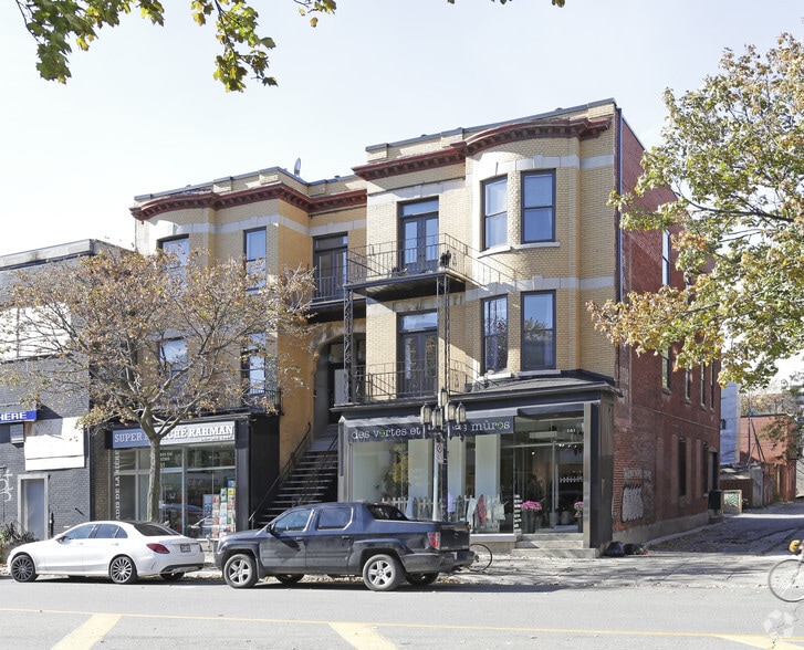 141-151 Av Laurier O, Montréal, QC for sale - Primary Photo - Image 1 of 1