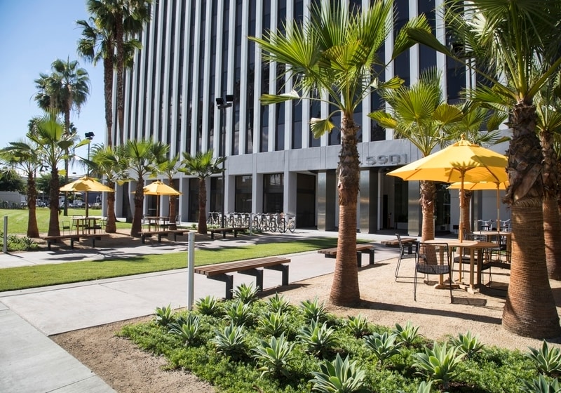 5901 W Century Blvd, Los Angeles, CA for lease - Building Photo - Image 3 of 5