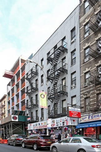 More details for 110-112 Mulberry St, New York, NY - Multifamily for Sale