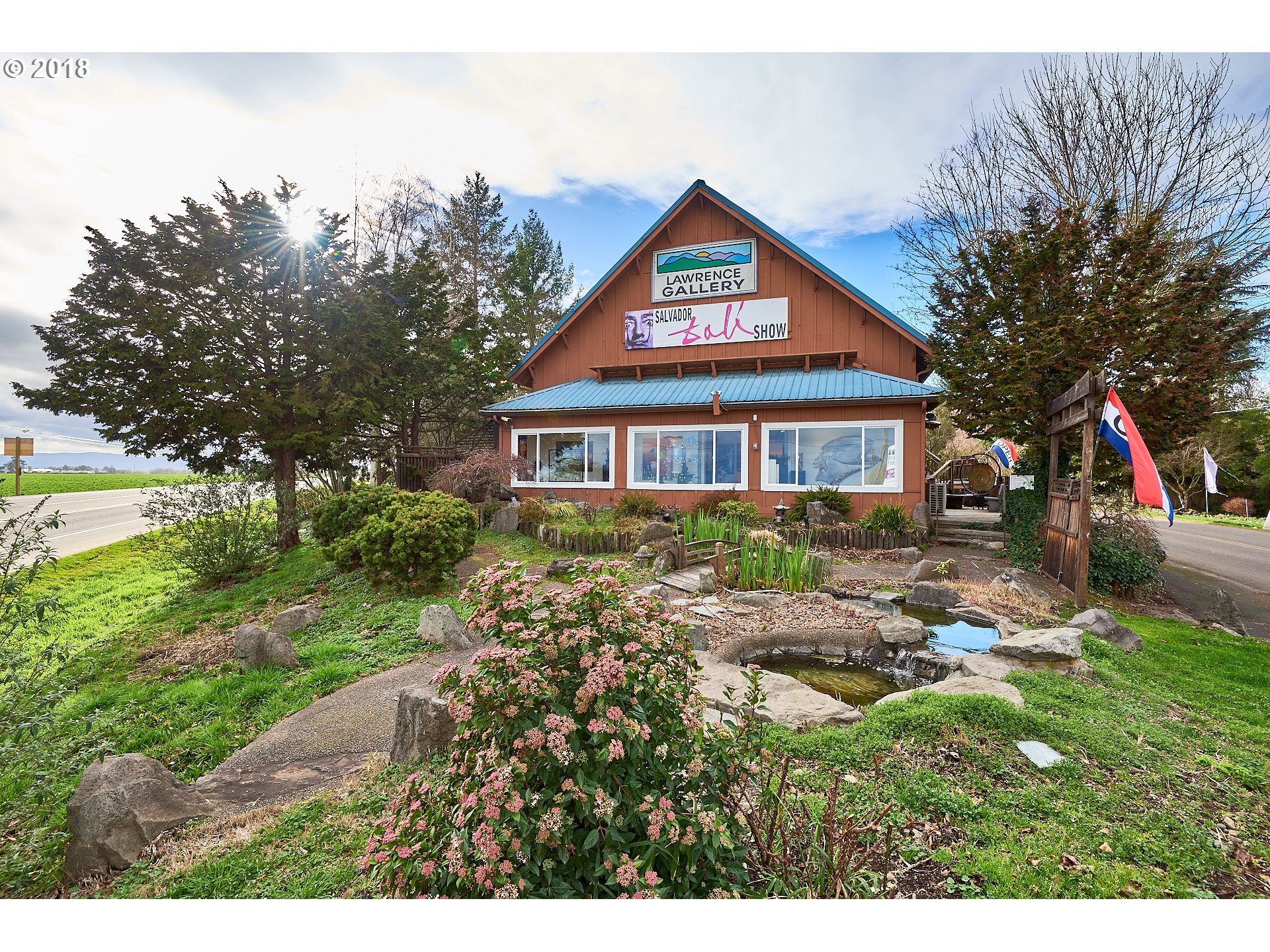 19700 SW Highway 18, Mcminnville, OR for sale Building Photo- Image 1 of 1