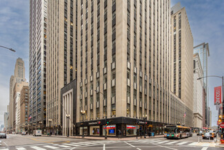 More details for 135 S LaSalle St, Chicago, IL - Office for Lease