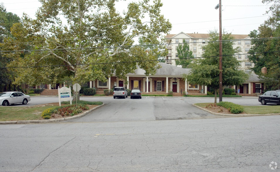 1275 Mcconnell Dr, Decatur, GA for lease - Building Photo - Image 3 of 3