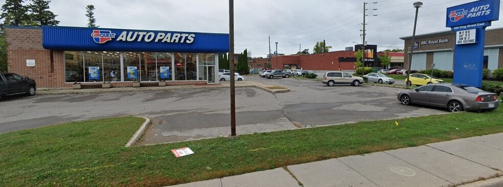 205 King St E, Bowmanville, ON for lease - Primary Photo - Image 1 of 3