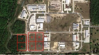 More details for Industrial Dr, Slidell, LA - Land for Sale