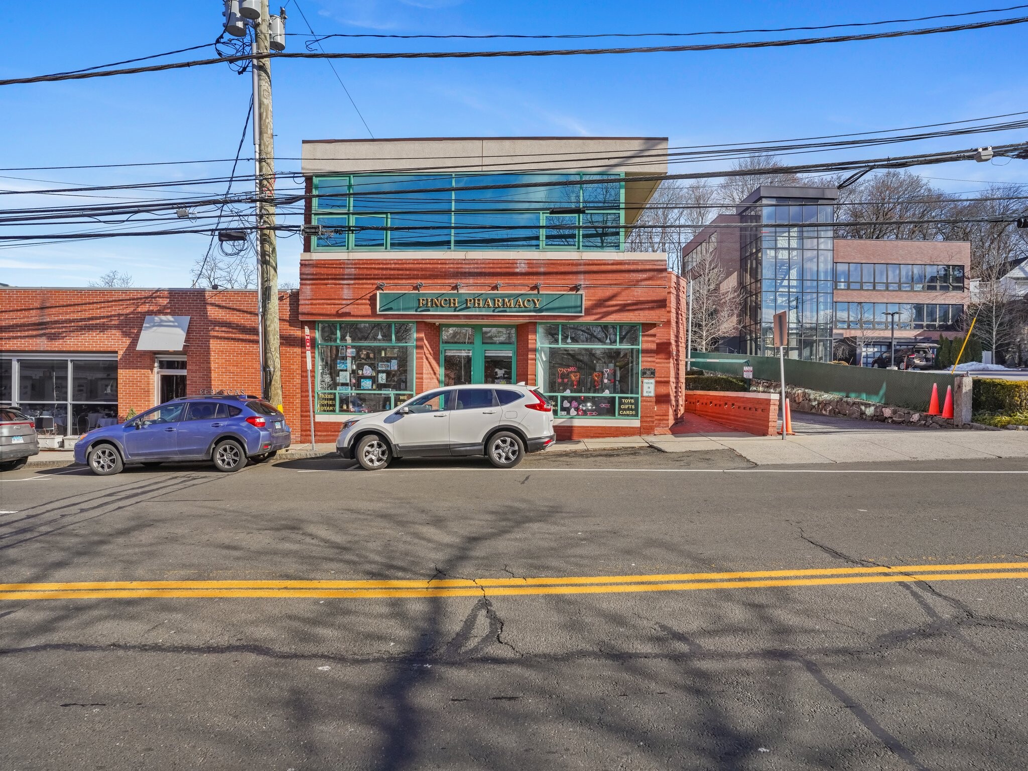263 Glenville Rd, Greenwich, CT for lease Building Photo- Image 1 of 17