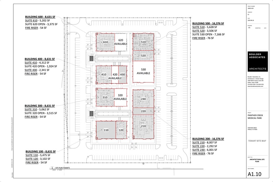 13108 Dallas Pky, Frisco, TX for sale - Building Photo - Image 2 of 3