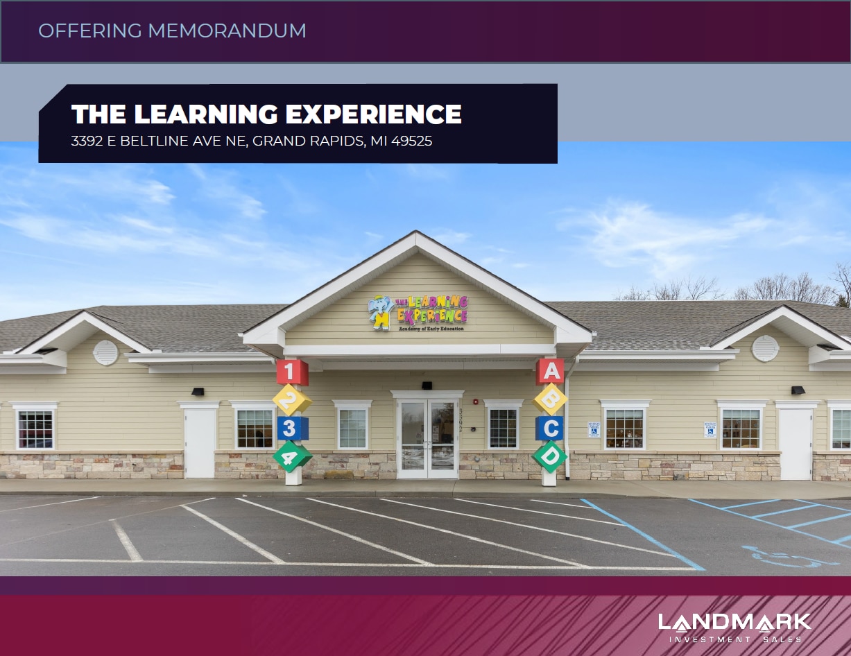 3392 E Beltline Ave NE, Grand Rapids, MI for sale Primary Photo- Image 1 of 1