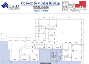 456 N New Ballas Rd, Creve Coeur, MO for lease Building Photo- Image 1 of 13