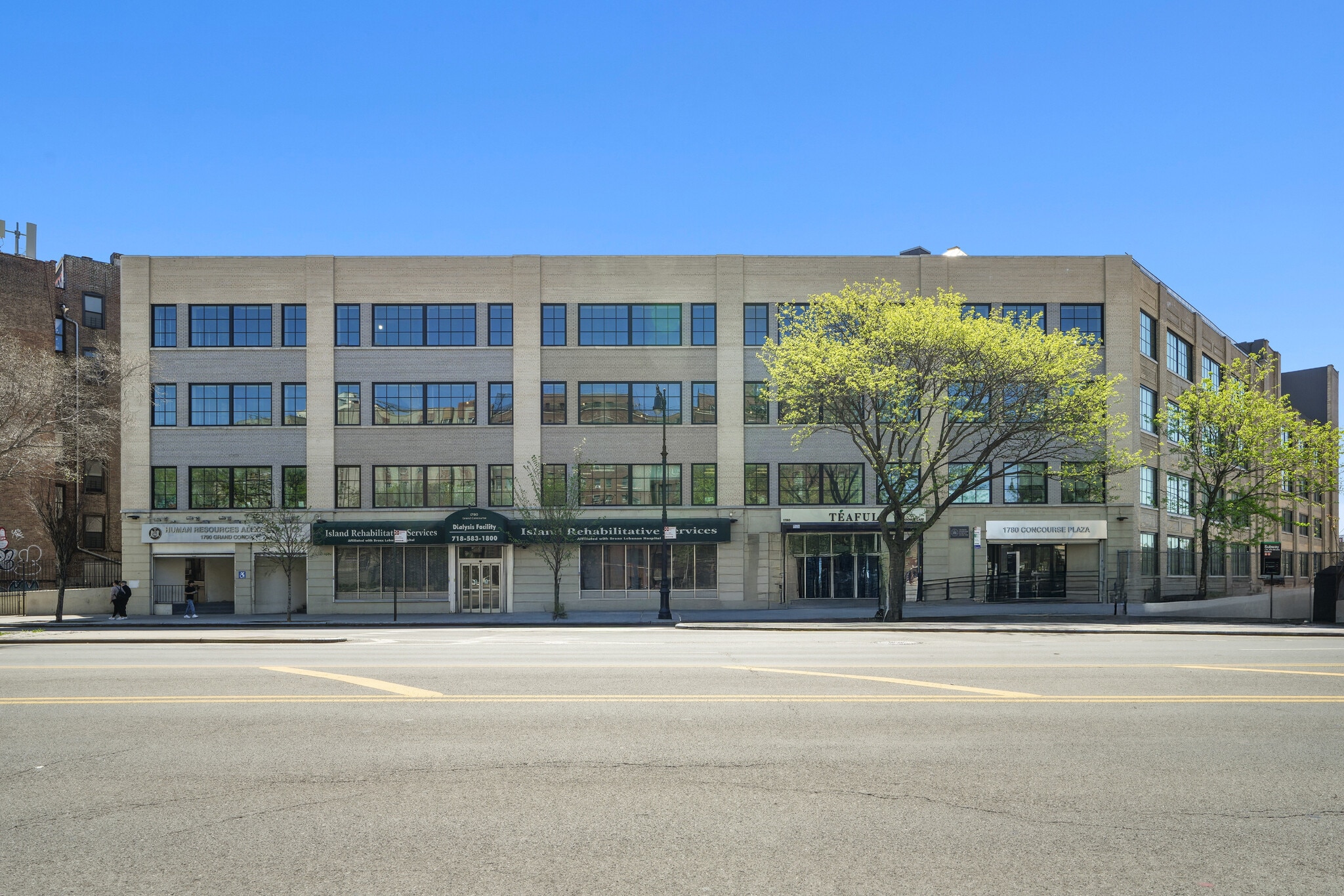 1780-1790 Grand Concourse, Bronx, NY for lease Primary Photo- Image 1 of 7