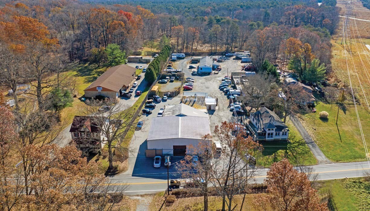 1123 Berrymans Ln, Reisterstown, MD 21136