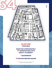 4 World Trade Center, New York, NY for lease Floor Plan- Image 1 of 1