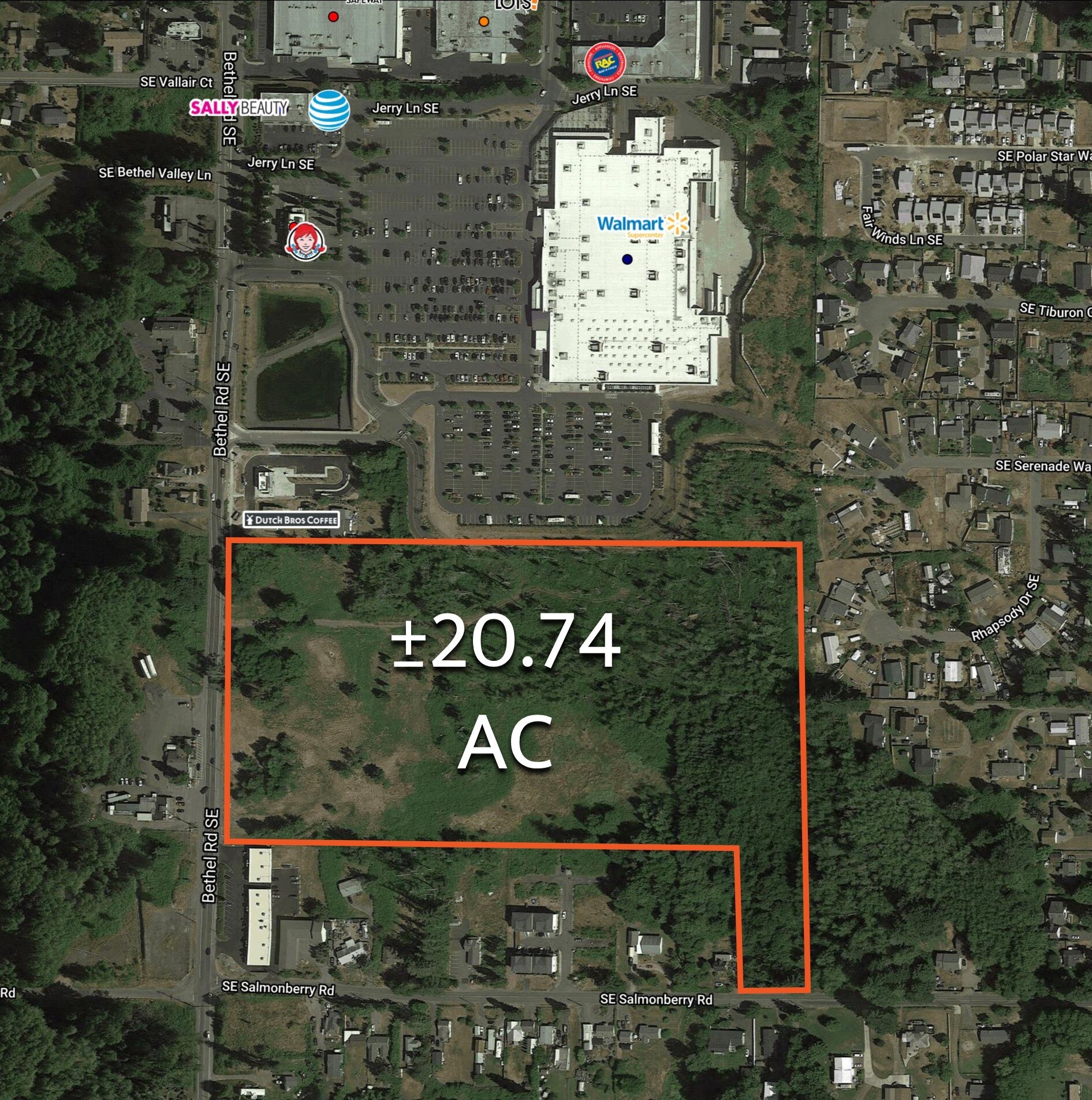 Bethel Rd SE, Port Orchard, WA for sale Building Photo- Image 1 of 1