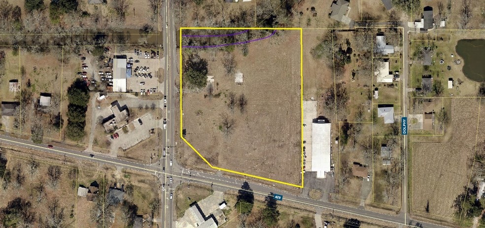 Highway 429 & Highway 431, Saint Amant, LA for sale - Building Photo - Image 1 of 1