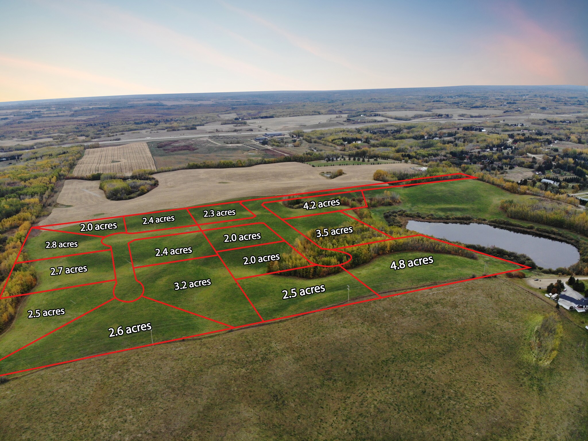 2022 Parkland Dr, Yellowhead County, AB T0E 0H0 Country Residential Development Land 2022 Parkland Dr, Yellowhead County, AB T0E 0H0 Country Residential Development Land