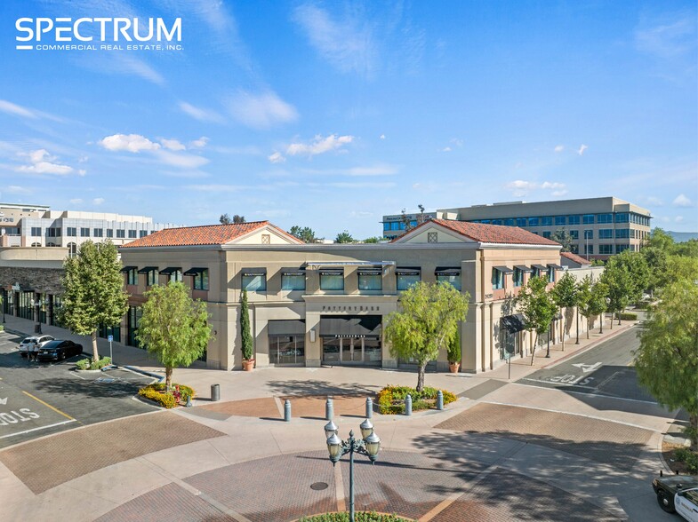 24251 Town Center Dr, Valencia, CA for lease - Building Photo - Image 1 of 20