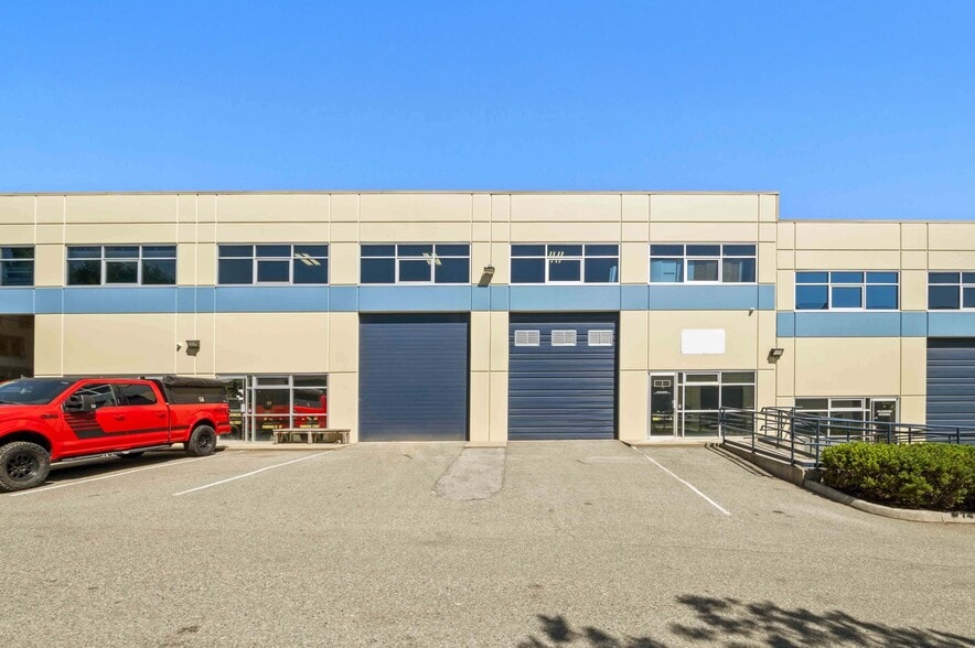 18535 53rd Ave, Surrey, BC for sale - Building Photo - Image 1 of 1