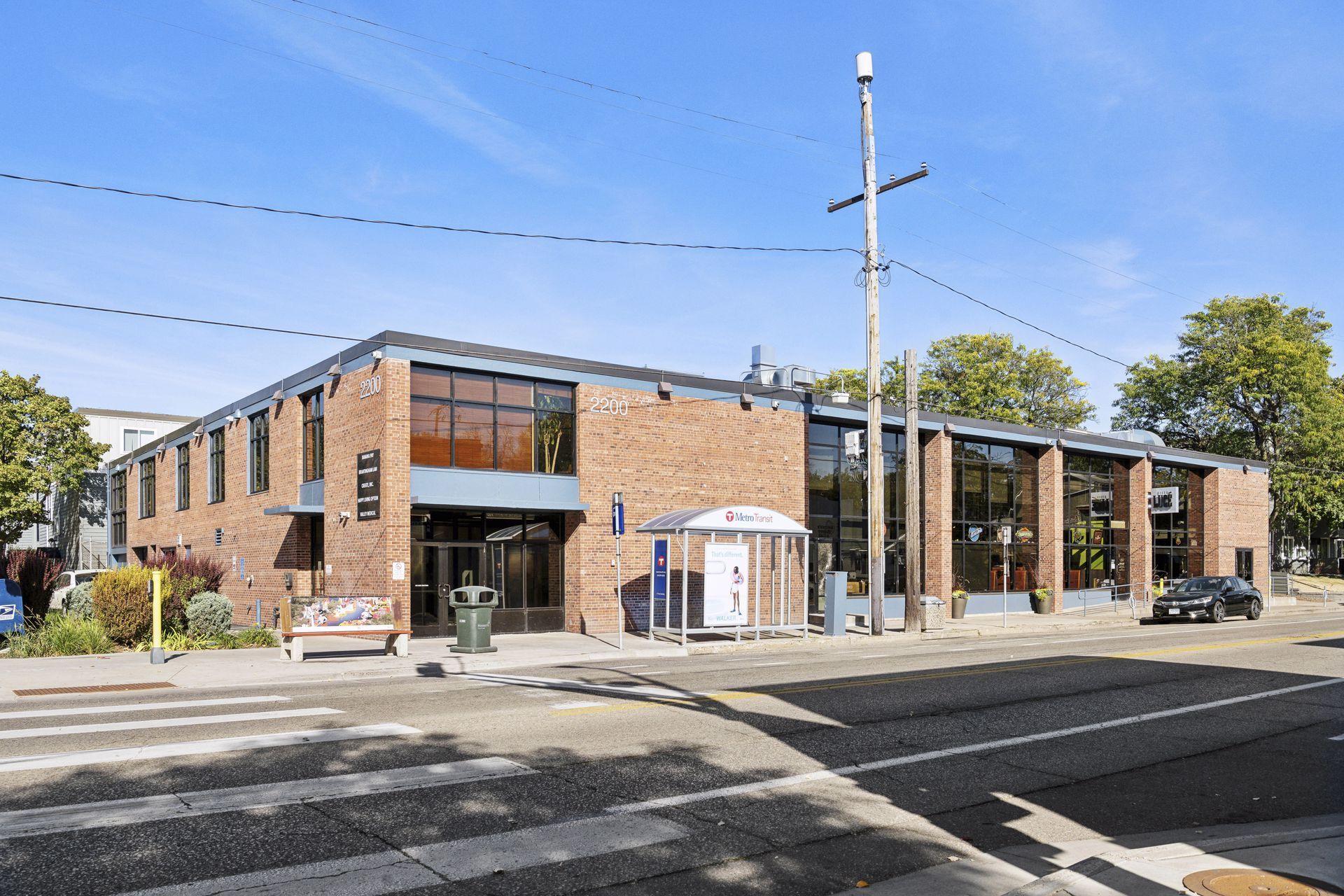 2200 E Franklin Ave, Minneapolis, MN for lease Building Photo- Image 1 of 38