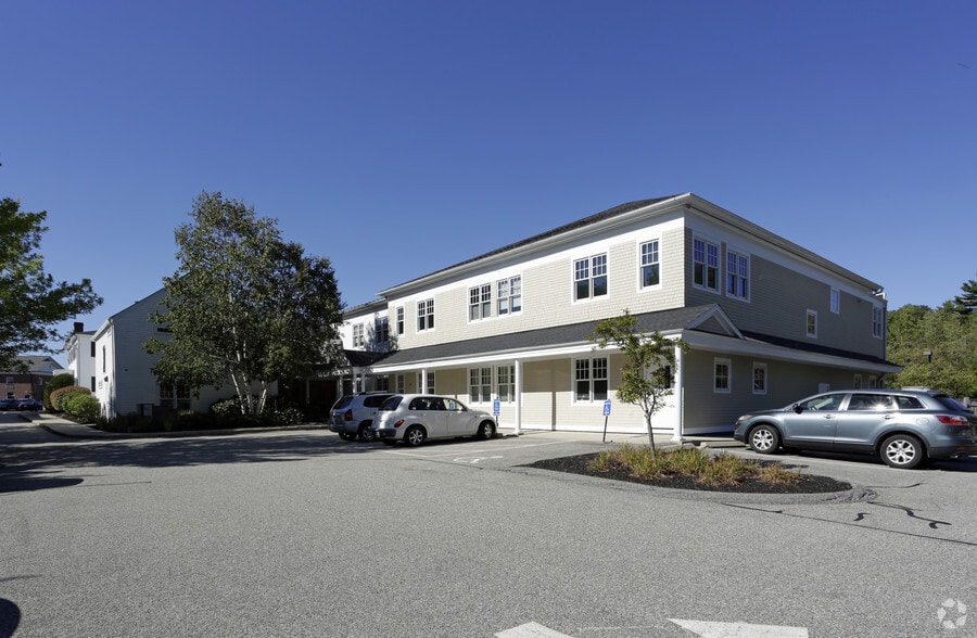 5 Fletcher St, Kennebunk, ME for sale - Building Photo - Image 1 of 1