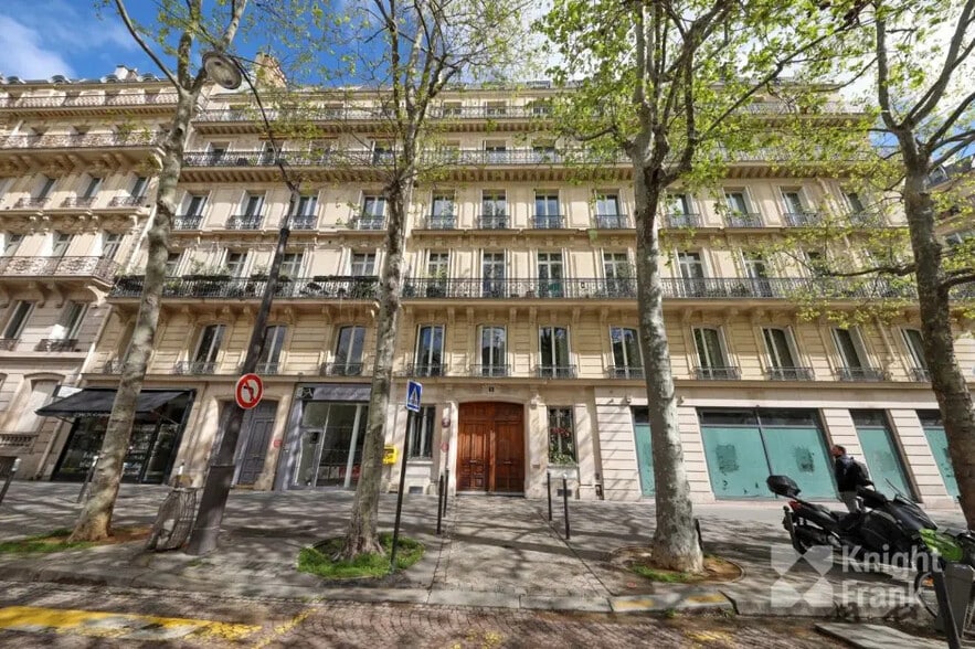2 Avenue De Messine, Paris for lease - Building Photo - Image 1 of 15