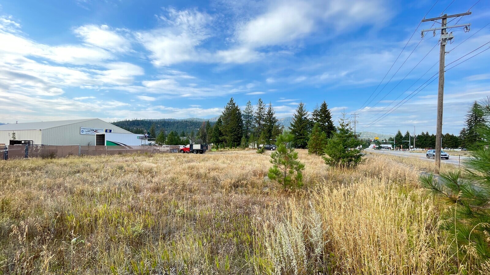 14318 Rockwood ct, Rathdrum, ID 83858 Rockwood Business Park LOT 5