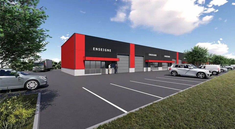 Flex in Schweighouse-sur-Moder for sale Building Photo- Image 1 of 5