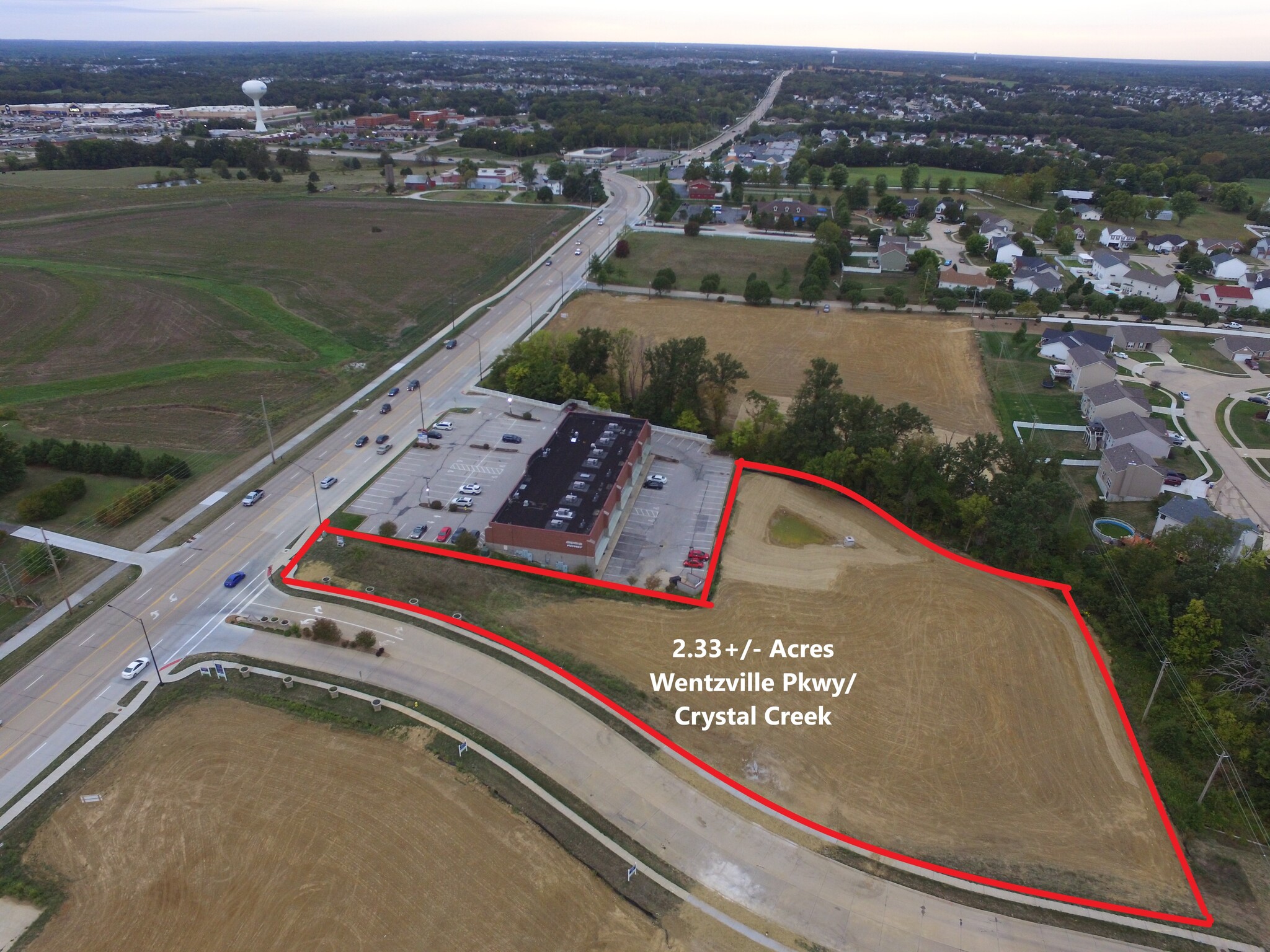 Crystal Creek at Wentzville Parkway, Wentzville, MO for sale Other- Image 1 of 1