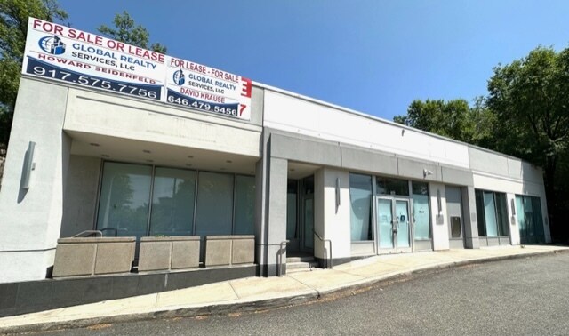 386 Forest Ave, Staten Island, NY for sale - Building Photo - Image 1 of 1