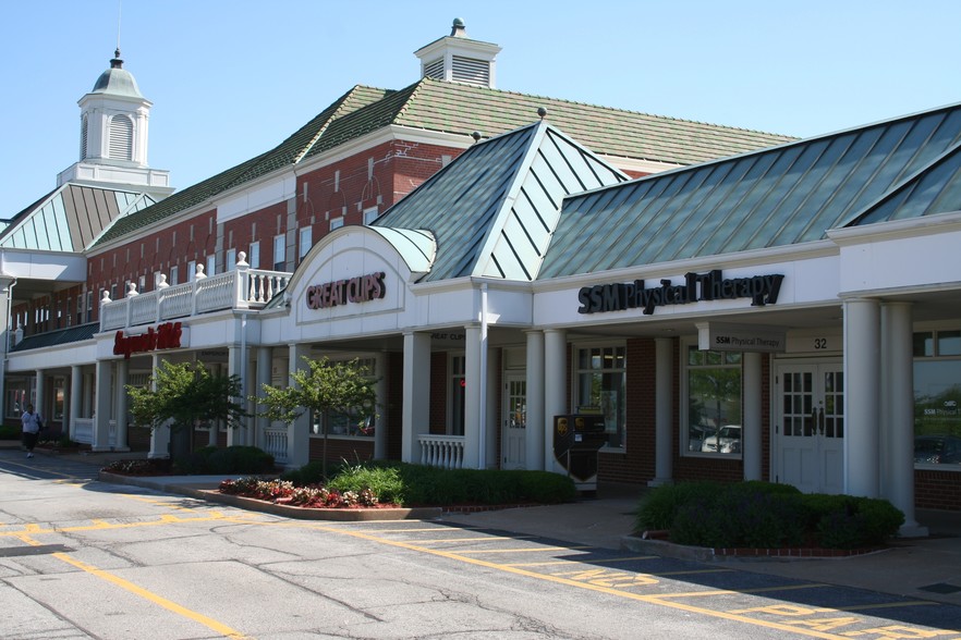 4-60 Hampton Village Plz, Saint Louis, MO for sale - Building Photo - Image 1 of 1