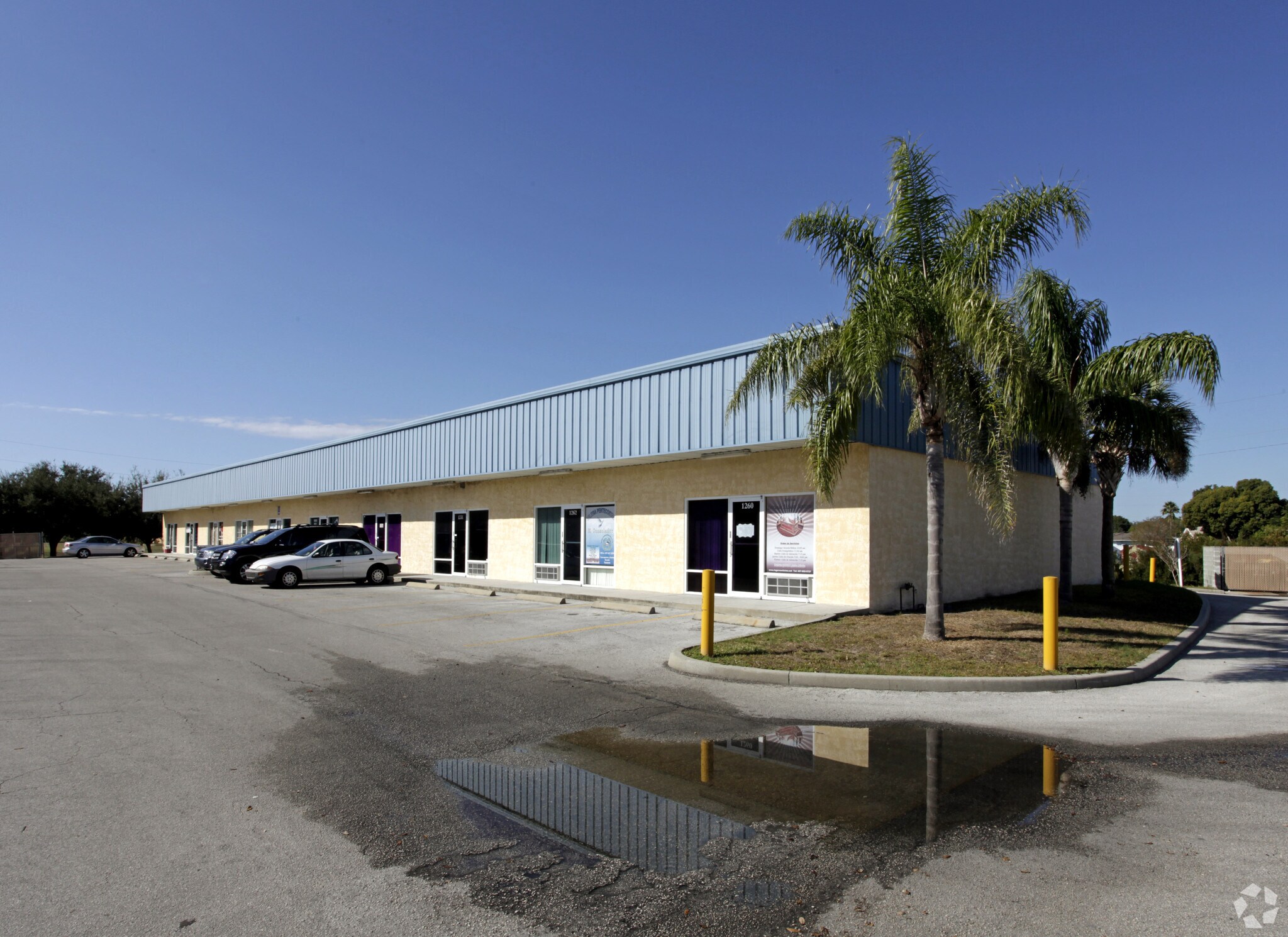 1244-1256 S John Young Pky, Kissimmee, FL for lease Primary Photo- Image 1 of 4