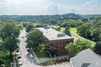 1 Northgate Sq, Greensburg, PA - AERIAL  map view
