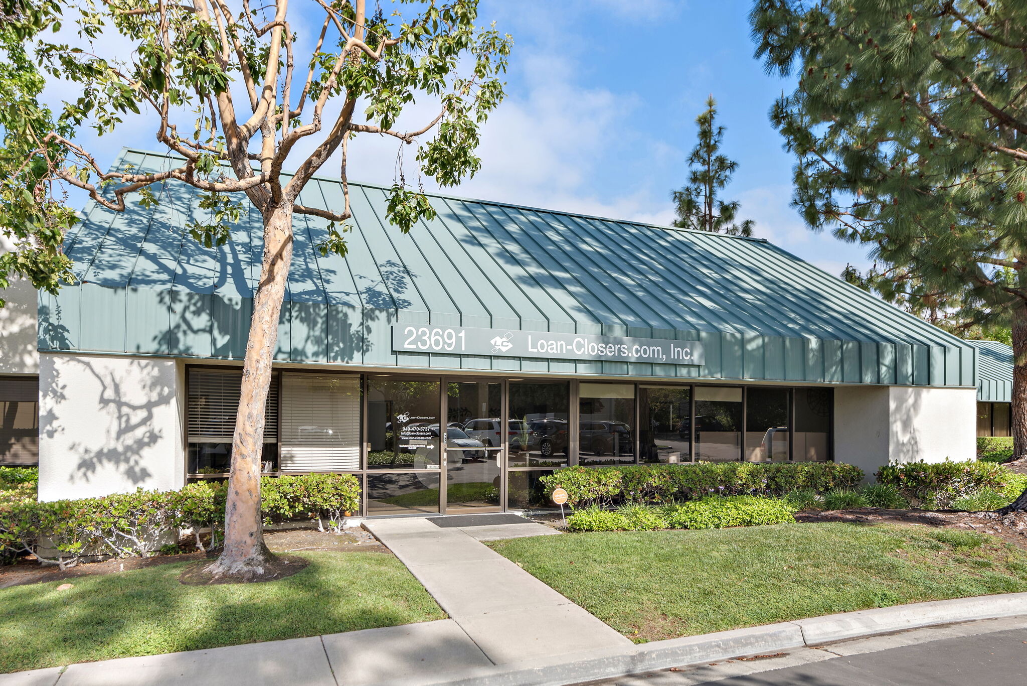 23691 Birtcher Dr, Lake Forest, CA for lease Building Photo- Image 1 of 14