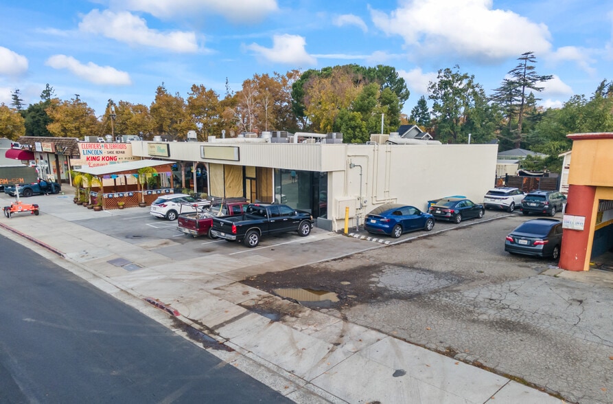 2218-2230 Lincoln Ave, San Jose, CA for sale - Building Photo - Image 3 of 18