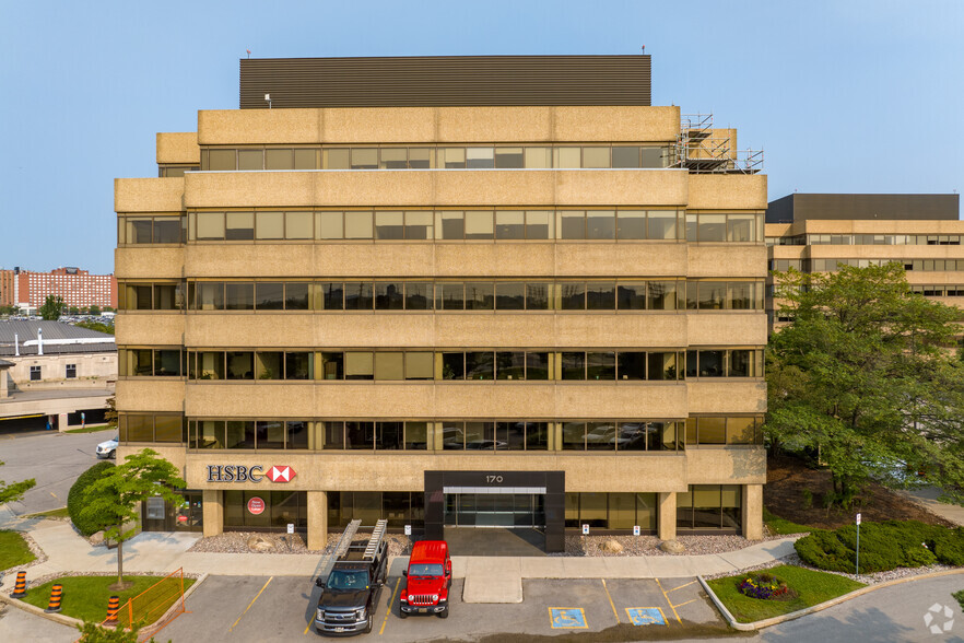 170 Attwell Dr, Toronto, ON for lease - Building Photo - Image 2 of 11