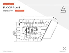5200 Lankershim Blvd, North Hollywood, CA for lease Floor Plan- Image 1 of 1