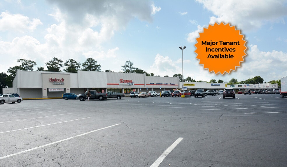10751 SE Us Highway 441, Belleview, FL for lease - Building Photo - Image 1 of 4