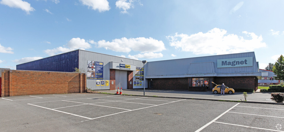 Boongate, Peterborough for lease - Primary Photo - Image 1 of 2