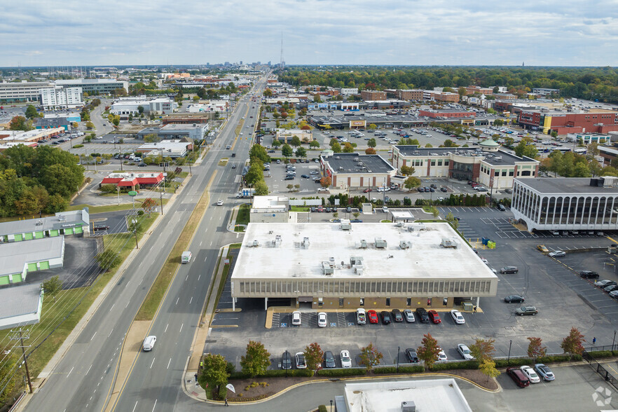 5211 W Broad St, Richmond, VA for lease - Aerial - Image 3 of 9