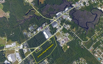 33 Ac Village Rd SW Shallotte - Land
